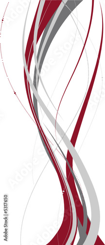 Abstract design element