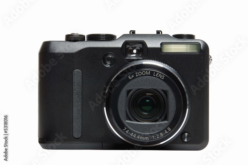 Digital Camera front