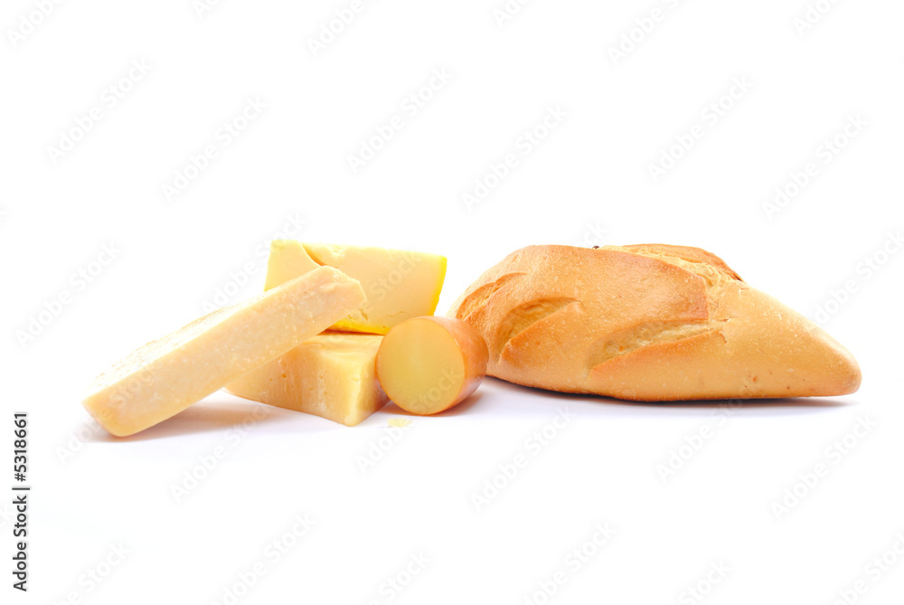 Bread and Cheese Bread and Cheese