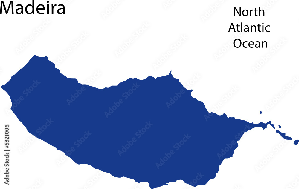 Fototapeta premium Madeira