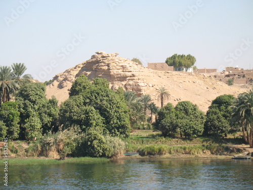 Nilo, Egipto