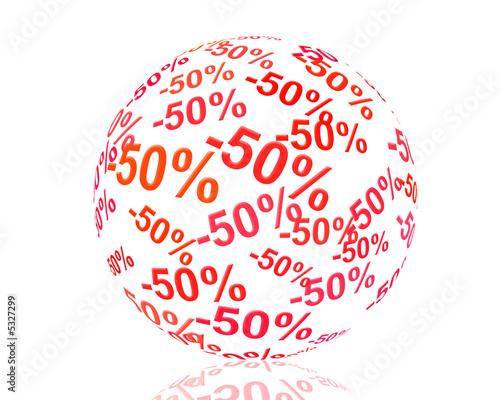 Soldes -50%