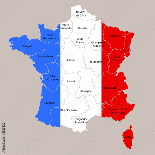 France Map