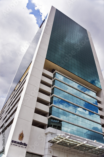 mirror skyscraper
