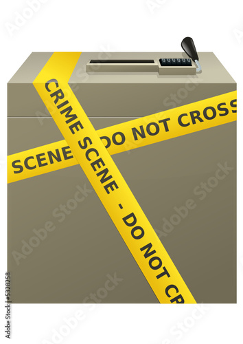 Election frauduleuse