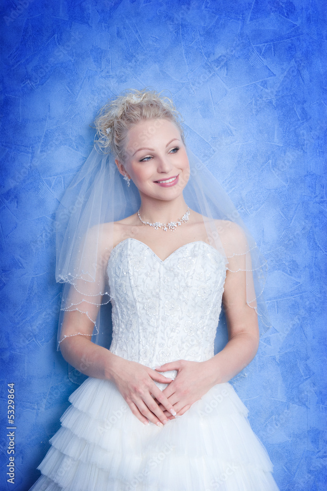 smiling bride smiling bride
