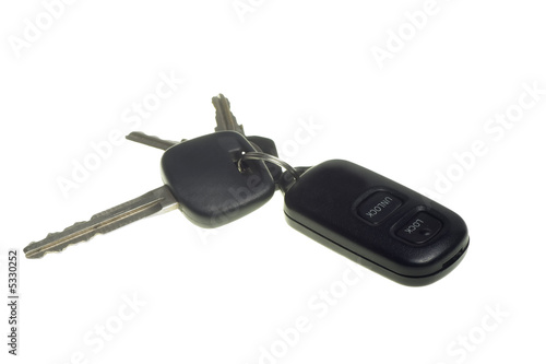 car keys