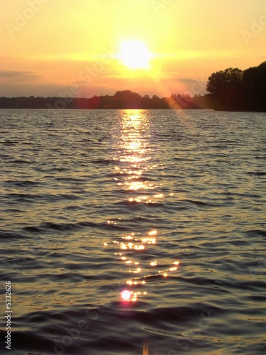 Sonnenuntergang
