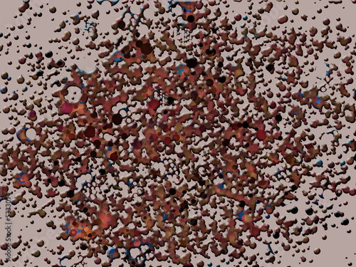 Dirty wall background