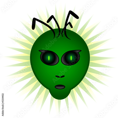 Alien Head