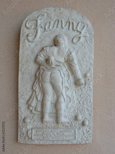 fanny