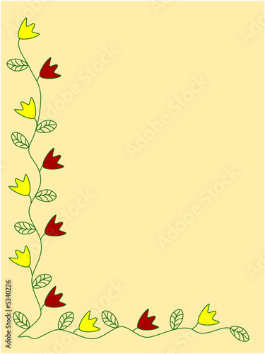 Spring background
