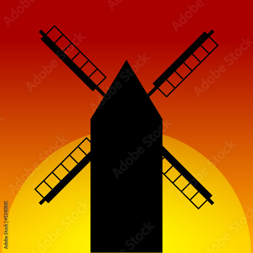 mühle