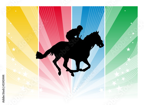Olympic Games - Equestrian