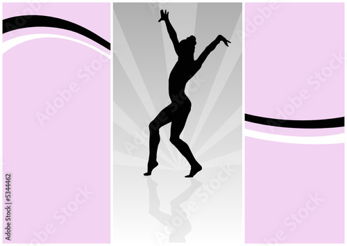 Olympic Games - Gymnast