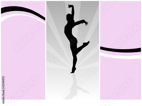 Olympic Games - Gymnast