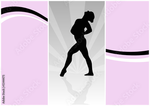 Olympic Games - Gymnast