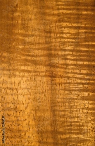 Figured Hawaiian Koa Wood photo