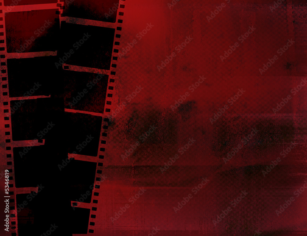 Obraz premium grunge film frame backgrounds