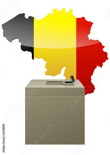 Election belge