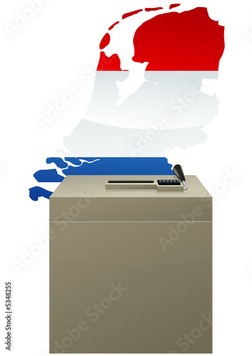 Election des Pays-Bas