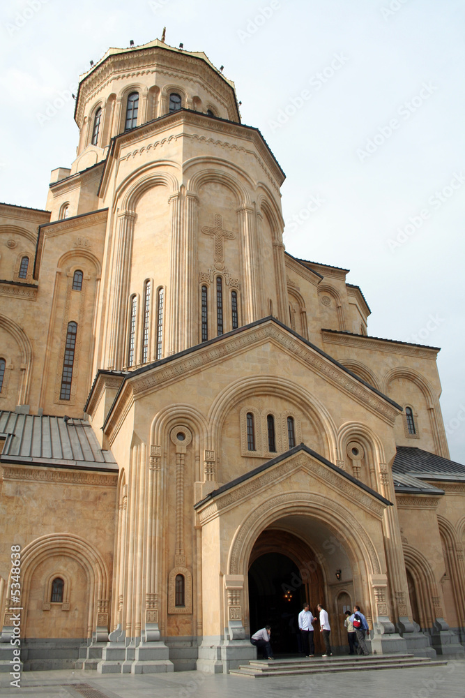 Church in Tbilisi