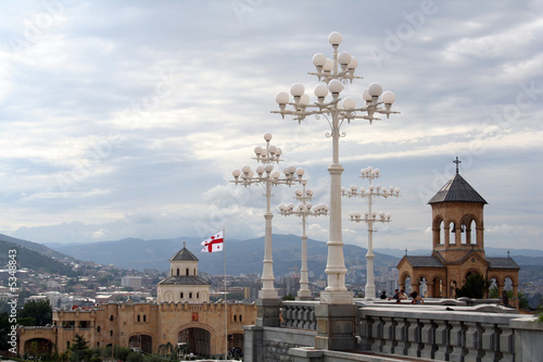 Church in Tbilisi