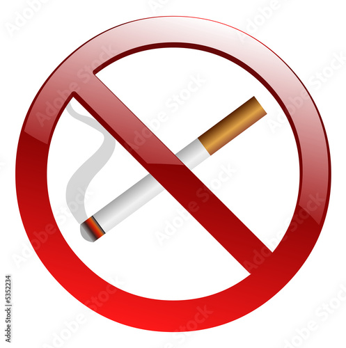 No Smoking