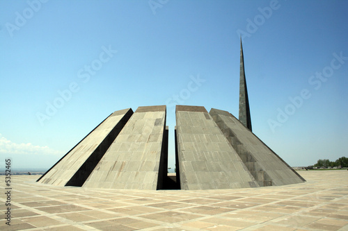 Fotografija Armenian genocide memorial