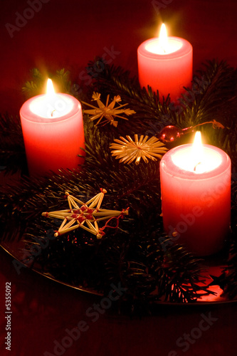 adventskranz