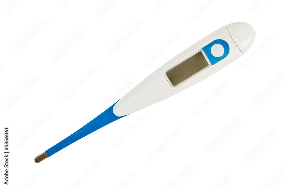Digital thermometer Digital thermometer
