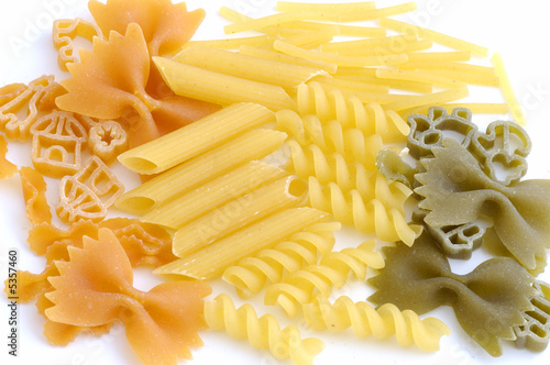 Pasta cruda
