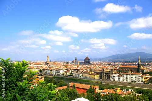 panorama Florence