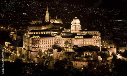 Das Budapester Schloss