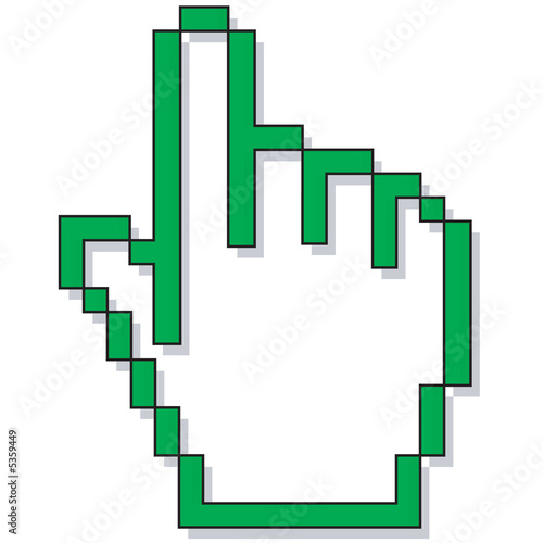cursor