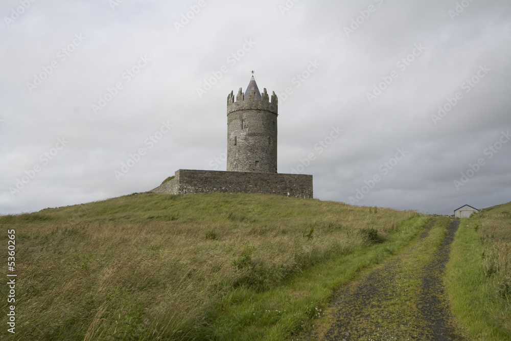Irish Castle Irish Castle