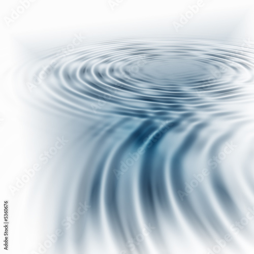 Water ripples