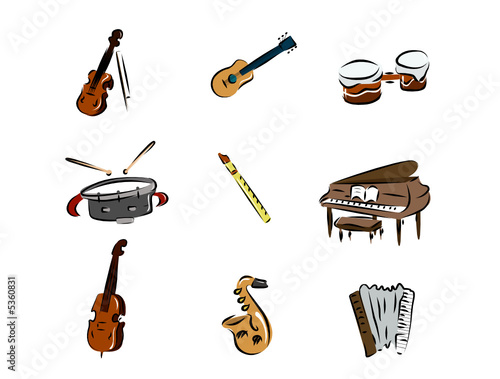 Musical Icons