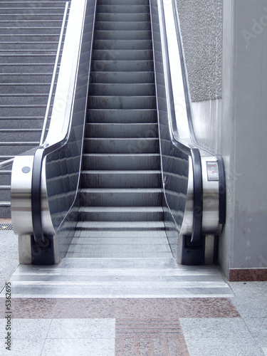 escalator