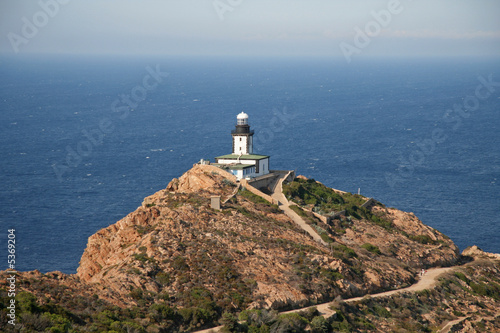Phare de la Revellata photo