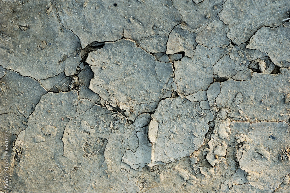 dry soil dry soil