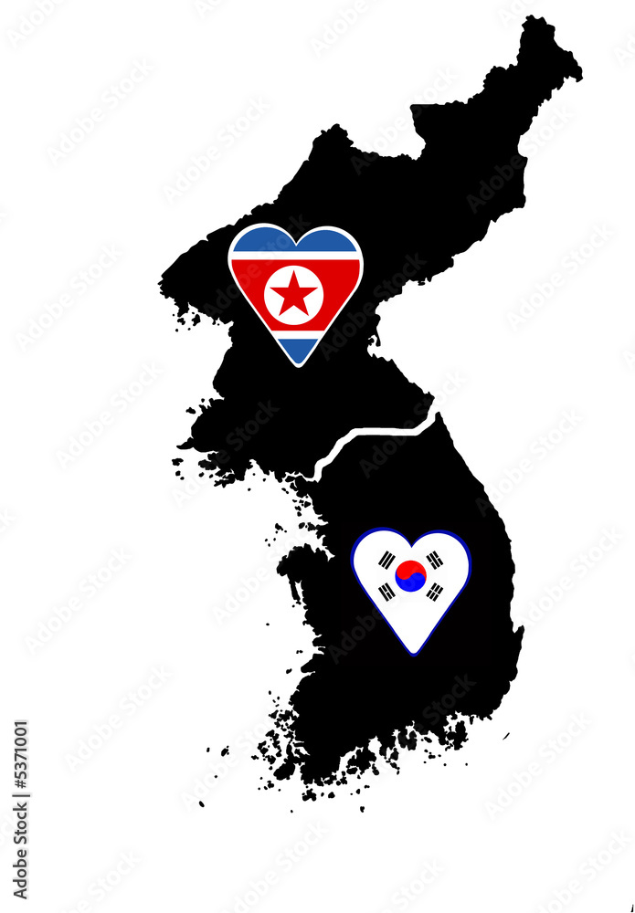 Obraz premium coreias