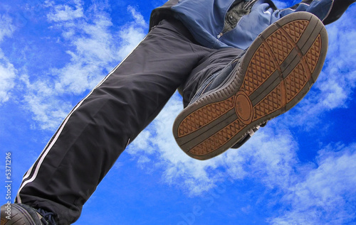 foot