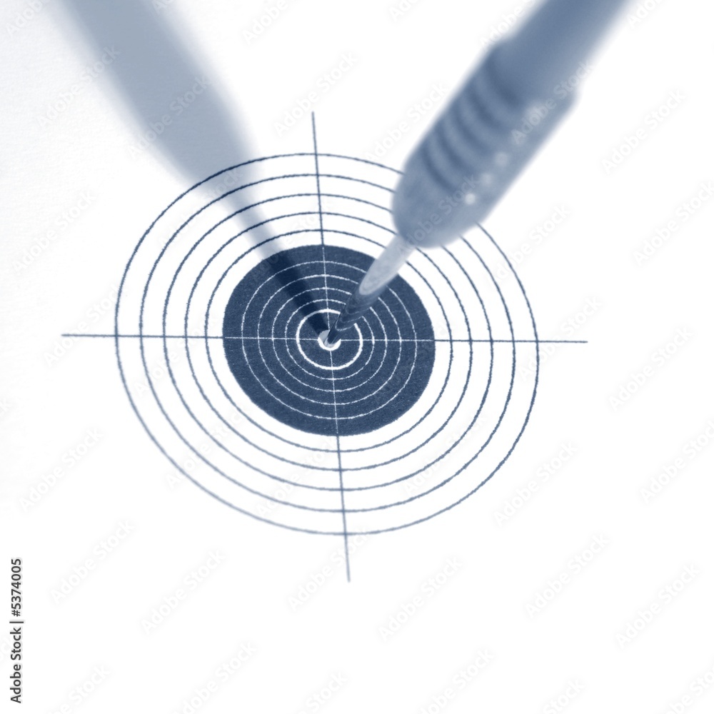 target symbol of success strategy or adversity target symbol of success strategy or adversity