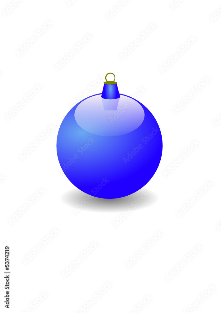 Boule de Noël Boule de Noël