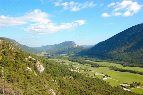 montagne valderoure