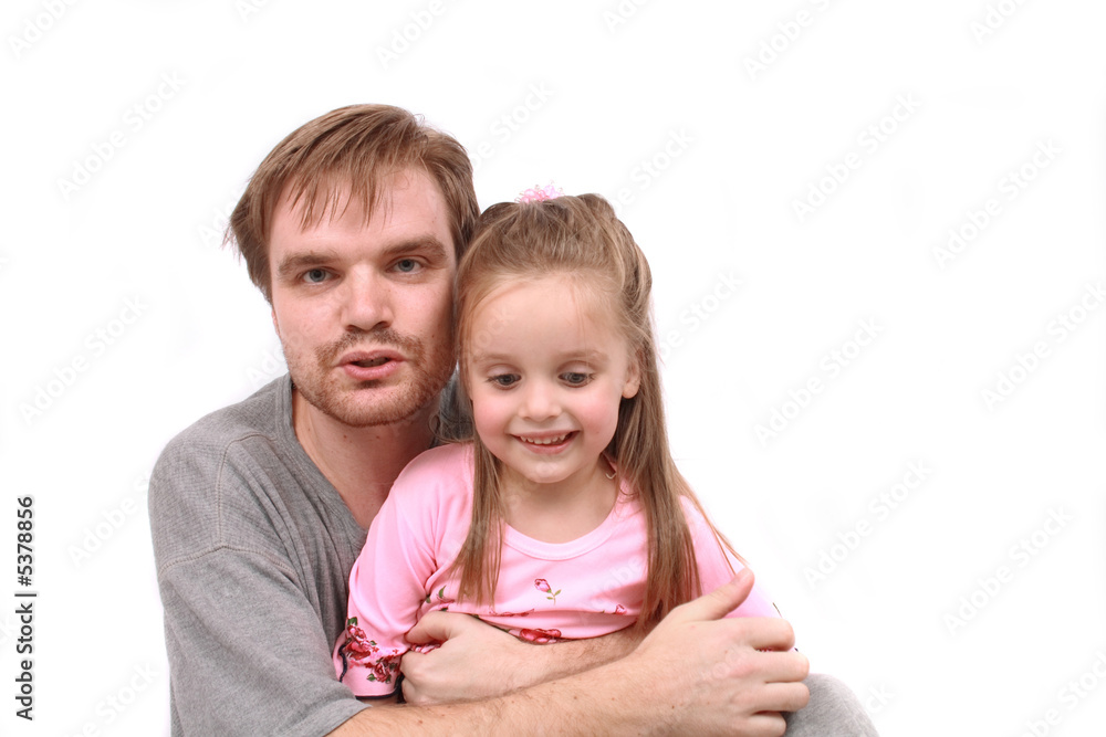 father and daughter father and daughter