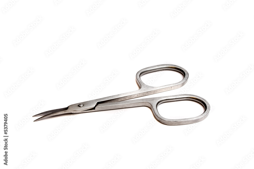 Nail scissors Nail scissors