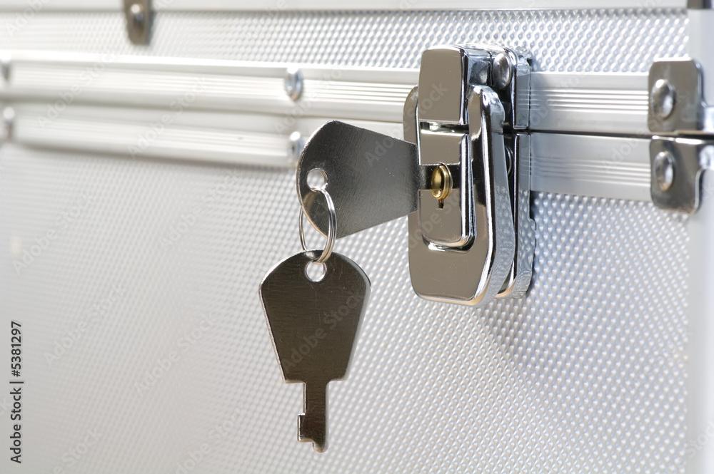 Keys in locker Keys in locker