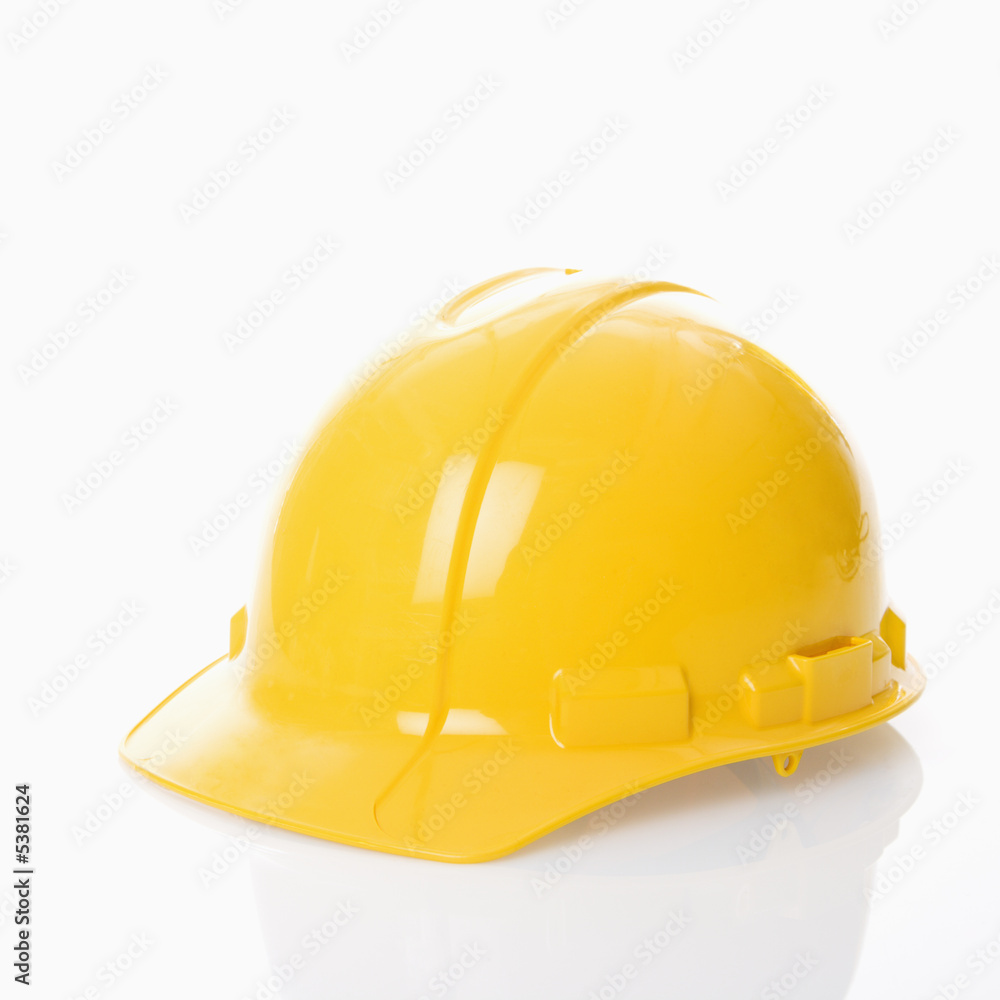 Safety helmet. Safety helmet.